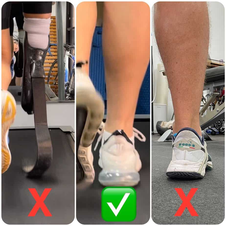 Feet – Have you assessed your landing pattern?